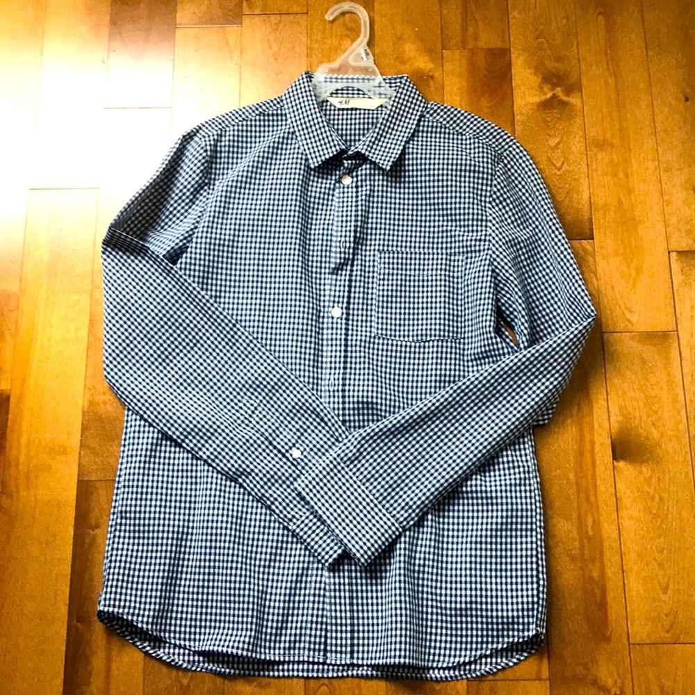 Dress shirt- boys